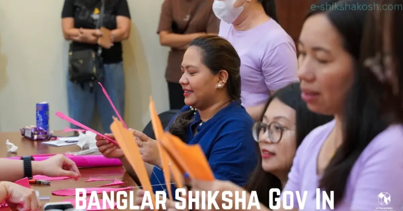 banglar shiksha gov in