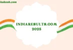 indiaresults.com 2025