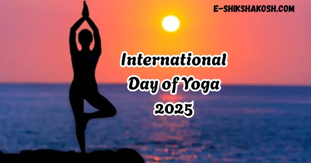 international day of yoga 2025