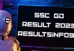ssc gd result 2023 resultsinfo99